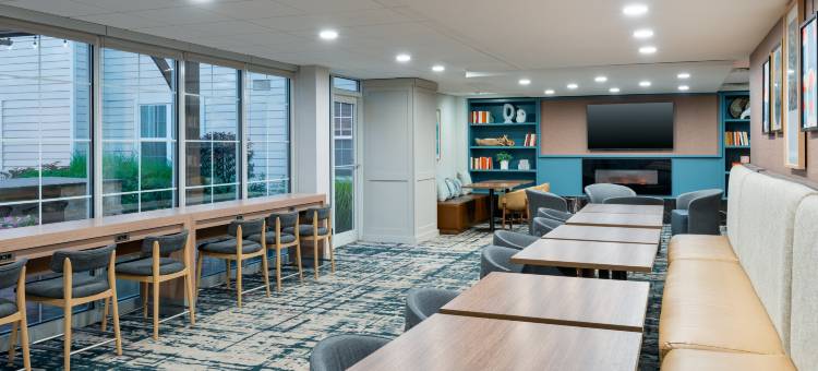 水牛城机场Homewood Suites by Hilton(Homewood Suites by Hilton Buffalo - Airport)图片