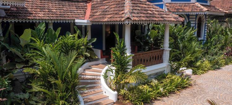 ama住宿&Trails Palmeira De 萨利加奥, Goa(Amã Stays & Trails Palmeira de Saligao, Goa)图片