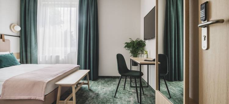Hi 酒店格但斯克机场(Hi Hotel Gdansk Airport)图片