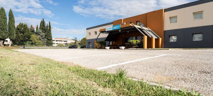 普罗旺斯绿地-基里亚德布里尼奥勒酒店(Kyriad Direct Brignoles - Provence Verte)图片