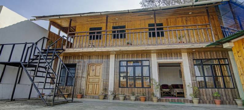 Treebo 欧米茄住宿旅馆(Treebo Omega Stay Inn)图片