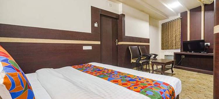 Fabhotel 施拉万(FabHotel Shravan - Nr Eternity Mall)图片