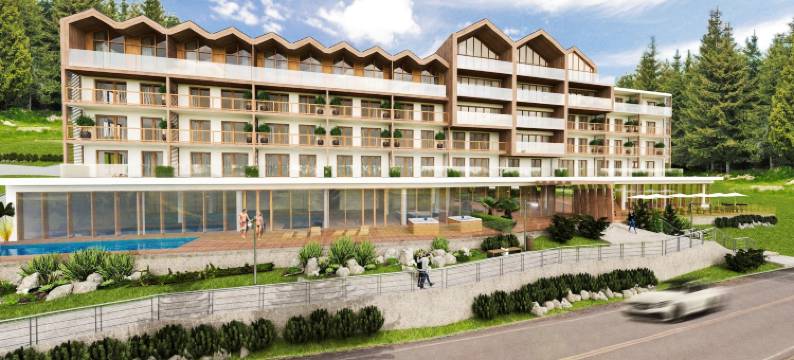 Złoty Horyzont度假村Szklarska Poręba(Złoty Horyzont Resort Szklarska Poręba)图片