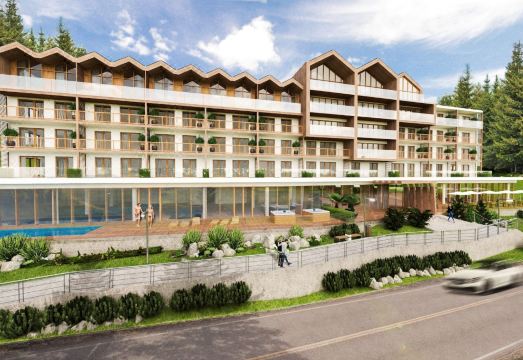 Złoty Horyzont Resort Szklarska PorębaHotel Overview