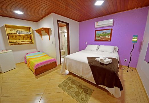 Alta Colina Chalés Hotel Overview