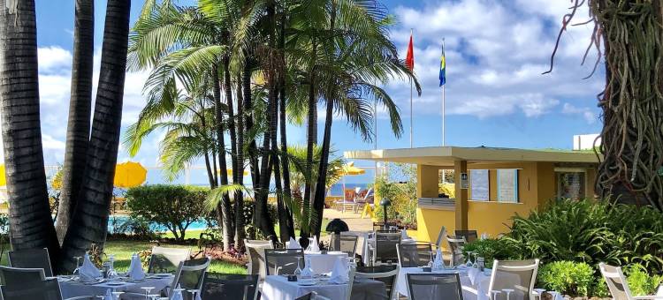 蒂加加酒店(Hotel Tigaiga)图片