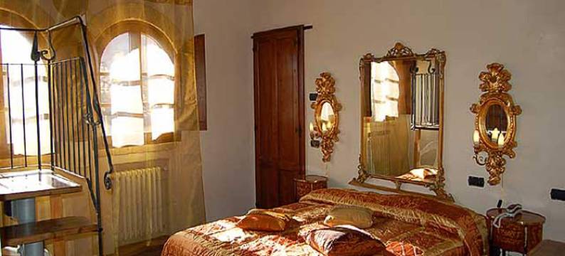 德泊卡比瑞比诺住宿加早餐旅馆(Residenza d'Epoca Il Biribino)图片