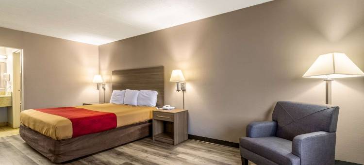 西摩亚伊克诺旅馆(Econo Lodge)图片