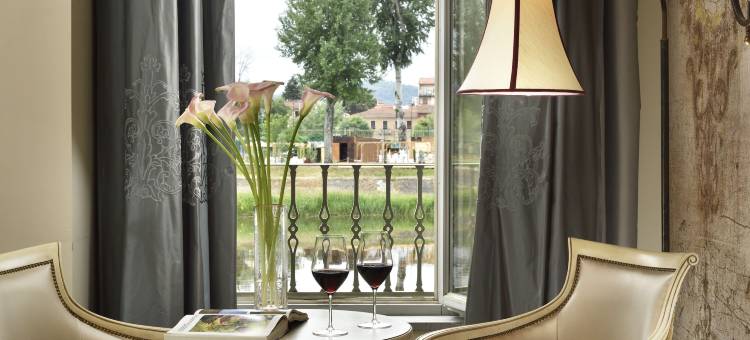 阿尔诺河畔别墅(Ville Sull'Arno - Preferred Hotels & Resorts)图片
