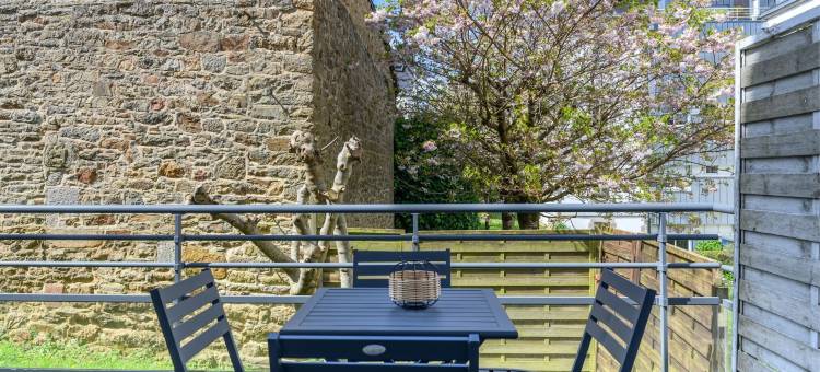 利伯特瓦讷中央公寓式酒店(Appart Hôtel le Liberté Vannes Centre-Ville)图片