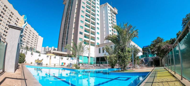 帕拉诺瓦阿瓜斯酒店(Águas do Paranoá)图片