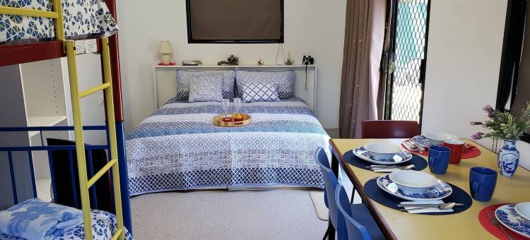 圣诞溪咖啡厅及小木屋(Christmas Creek Café & Cabins)图片