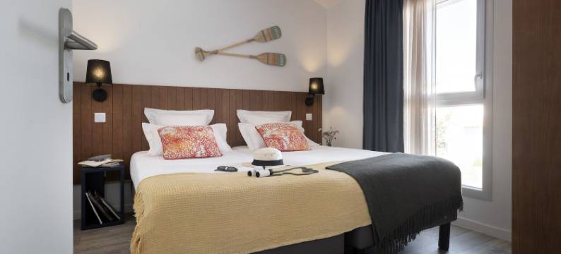 皮埃尔和瓦康斯高级度假村奥隆维拉(Résidence Pierre et Vacances Premium les Villas D’Olonne)图片