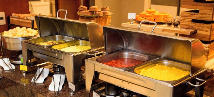 巴西利亚舒适套房酒店(Comfort Suites Brasília)图片