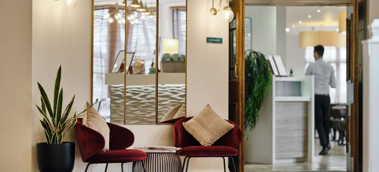 林顿洛奇贝斯特韦斯特品质精选酒店(Best Western Plus Oxford Linton Lodge Hotel)图片