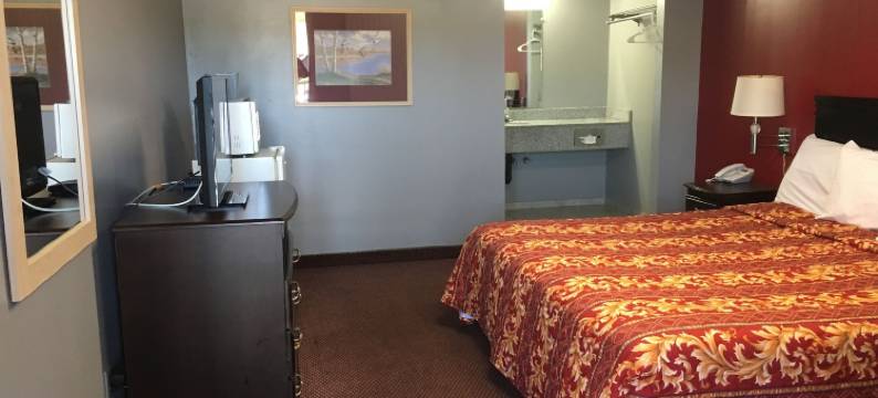 旅程终点汽车旅馆(Haven Inn & Suites)图片