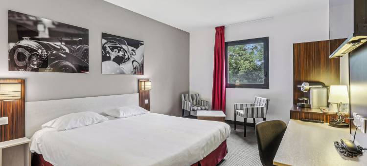 AKENA酒店拉费尔特伯纳德(Hôtel Akena la Ferté Bernard)图片