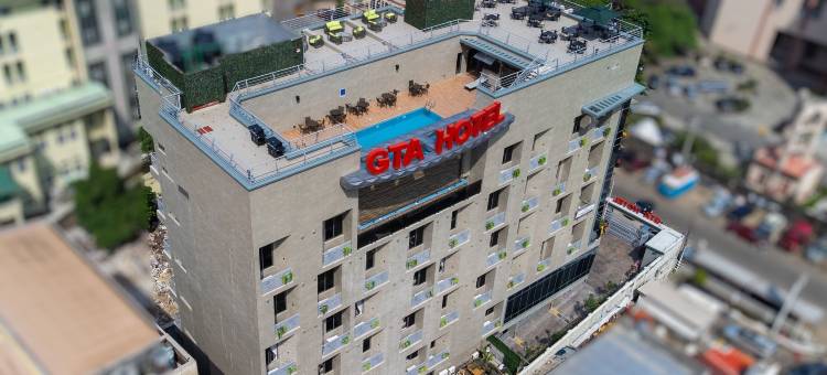 GTA 伊凯贾酒店(Gta Hotel Ikeja)图片
