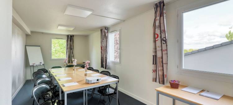 里永艾斯酒店(Ace Hotel Riom)图片