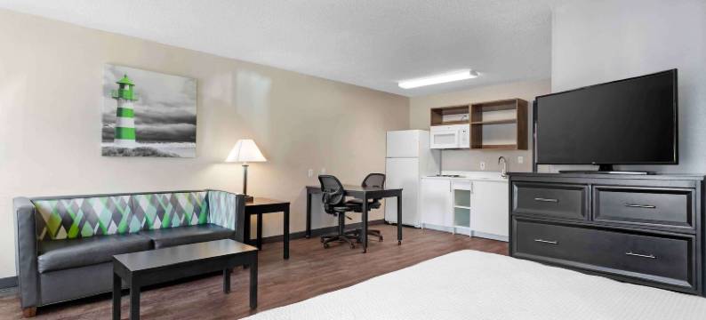 美国长住酒店 - 休斯顿- 凯蒂高速公路 - 能源走廊(Extended Stay America Suites - Houston - Katy Freeway - Energy Corridor)图片