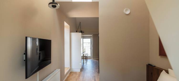 Numa | 哥本哈根诺雷布罗(Numa Copenhagen Nørrebro)图片