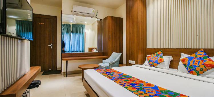 Fabhotel皇家宫殿二(FabHotel Royal Palace II)图片