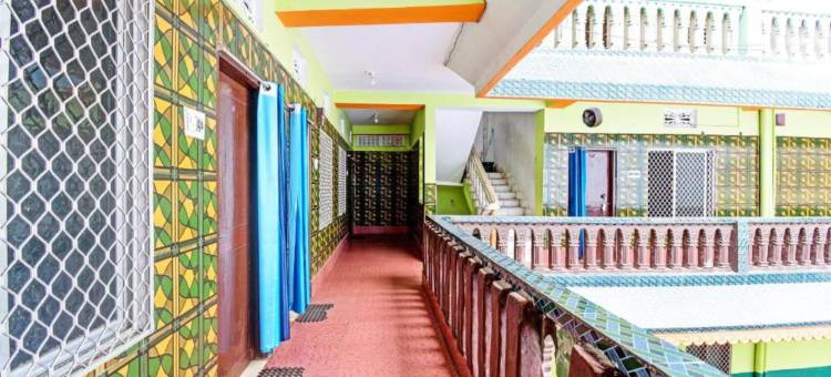 Goroomgo Sri Ram 宾馆普里(Hotel O Sri Ram Guest House)图片