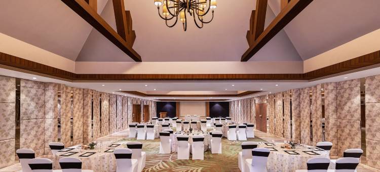 北阿坎德邦泰姬科贝特度假村及水疗中心(Taj Corbett Resort and Spa Uttarakhand)图片