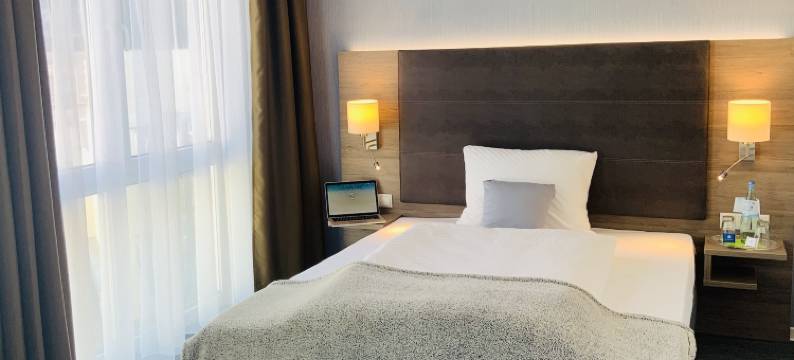 艺术城市酒店(StadtHotel Arte)图片