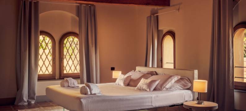 圣鲁菲诺城堡(Il Castello di San Ruffino)图片