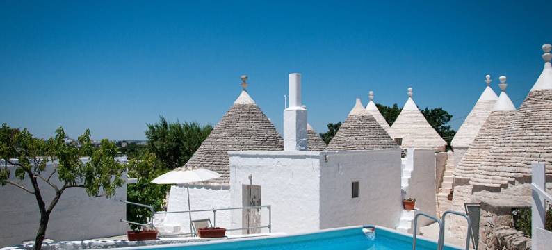 特鲁利洛科(Trulli Loco)图片