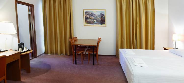 福斯男爵酒店(Fosshotel Baron)图片