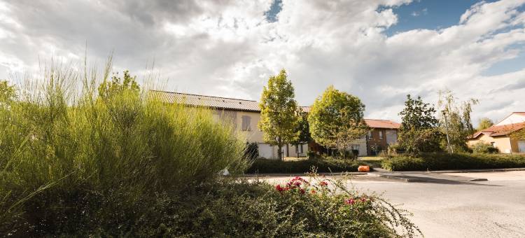 克莱蒙特费朗热尔扎花园城市公寓酒店(Garden & City Clermont-Ferrand - Gerzat)图片