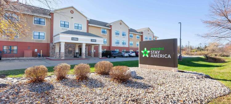 美国长住精选套房酒店 - 苹果顿 - 福克斯城市(Extended Stay America Select Suites - Appleton - Fox Cities)图片