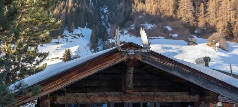 马德林酒店(Hotel Madlein)图片