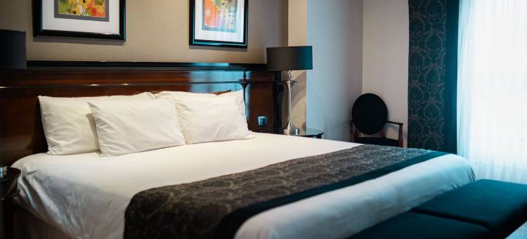 阿梅里安行政科尔多瓦酒店(Amérian Executive Córdoba Hotel)图片
