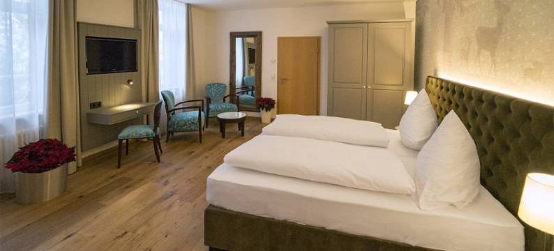 赫彻思贝格兰德酒店(Landhaus Hechtsberg)图片