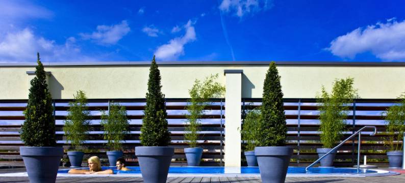 富尔达酒店及会议中心(Hotel Esperanto Kongress- Und Kulturzentrum Fulda)图片