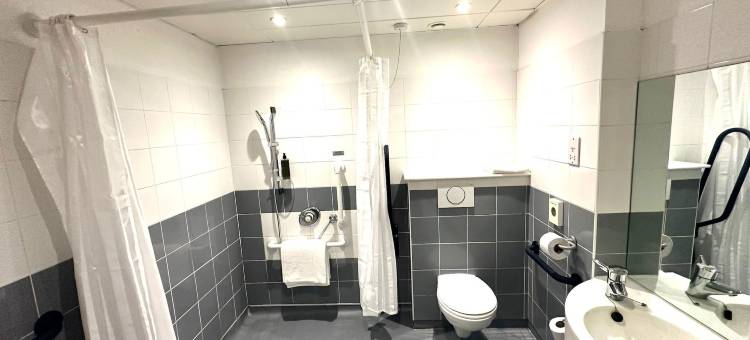 布拉德福德宜必思快捷酒店(Cambridge Hotel Bradford Central)图片
