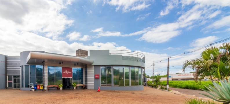 福斯经济酒店(Foz Budget Hotel)图片