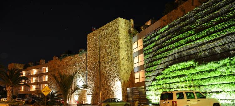 阿克奎雅康康丽笙蓝光水疗酒店(Radisson Blu Acqua Hotel and Spa Concon)图片