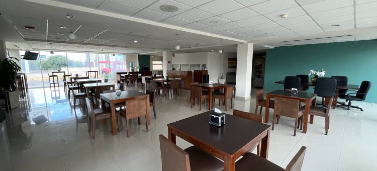 格林伍德托雷翁酒店(Greenwood Hotel Torreón)图片