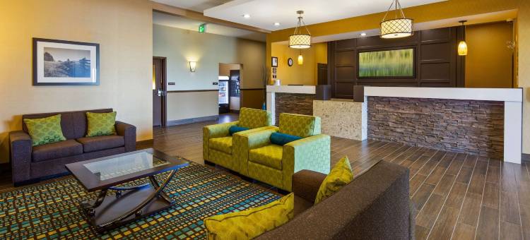 穆索明贝斯特韦斯特优质酒店(Best Western Plus Moosomin Hotel)图片