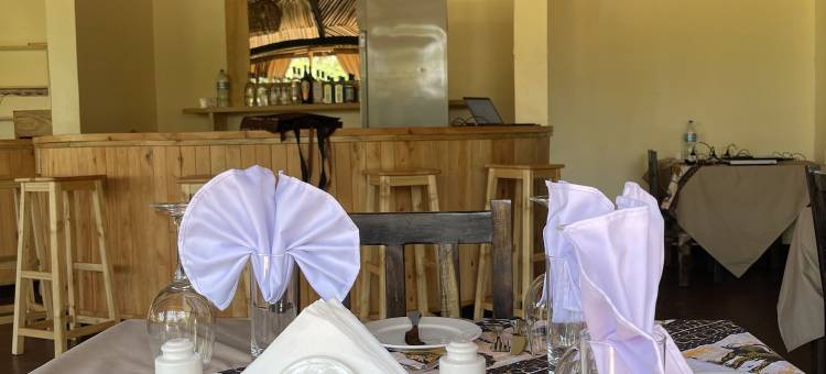 NJIA PANDA帐篷旅馆和露营地(Njia Panda Tented Lodge and Campsite)图片