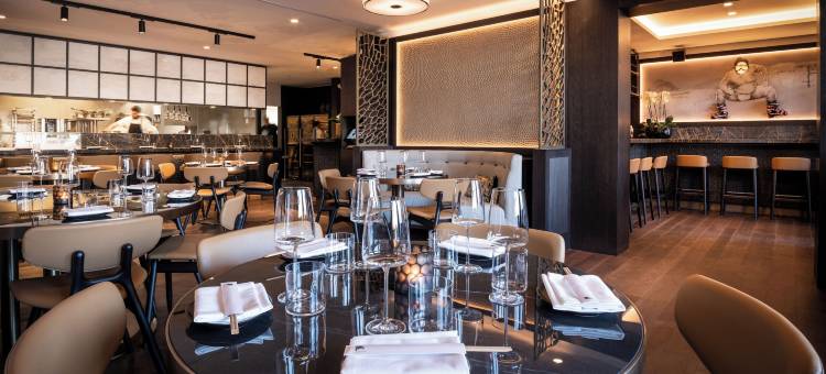 谷雪维尔六善酒店公寓(Six Senses Residences Courchevel)图片