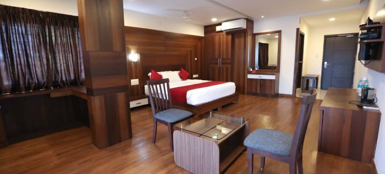 交易者酒店(Traders Hotel - Kankanady, Mangalore)图片