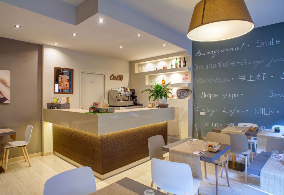 Hotel Ares MilanoHotel Overview