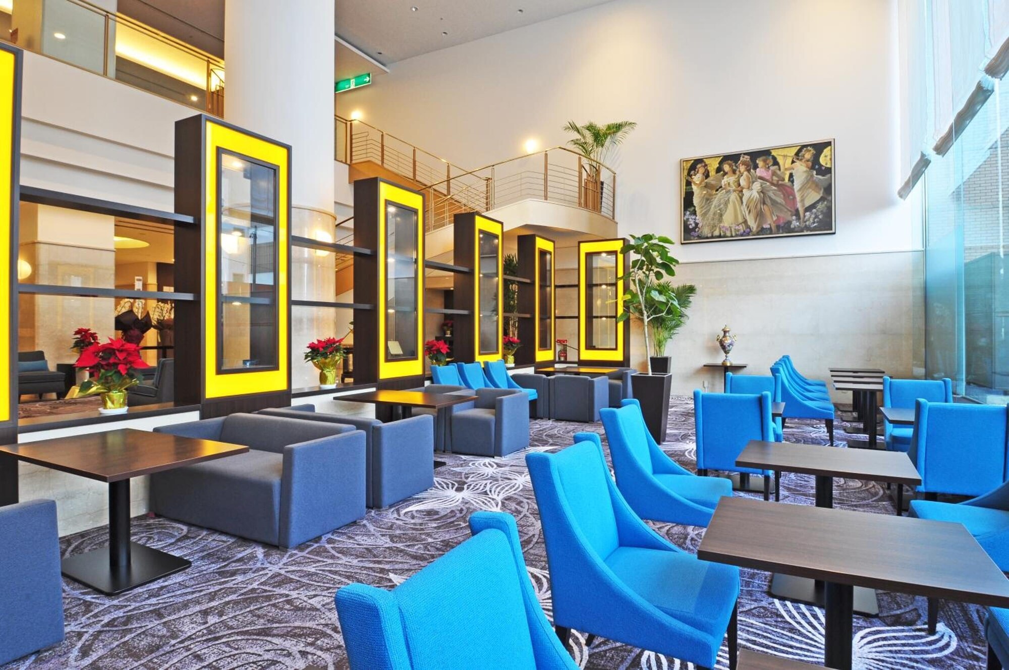 Hotel Sankyo Fukushima Over view