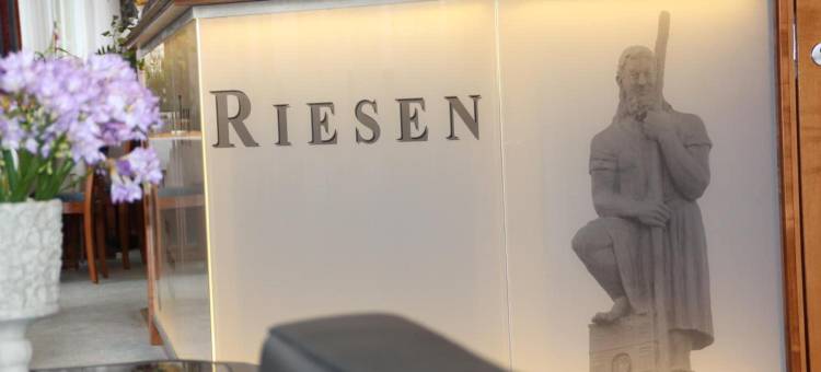 里森旅行旅馆酒店(Trip Inn Hotel Zum Riesen Hanau)图片