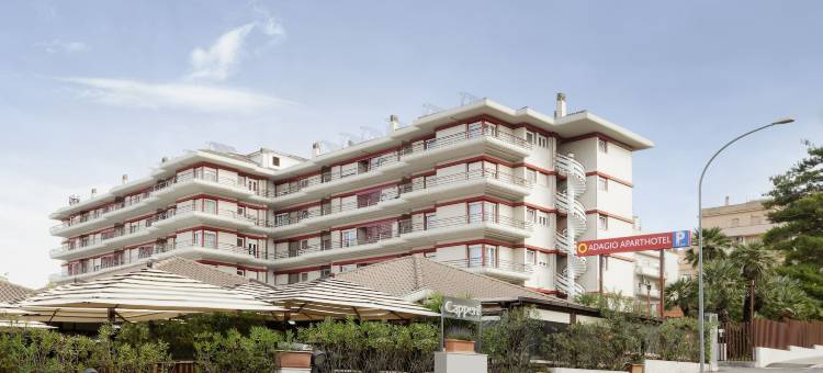 阿德吉奥罗马梵蒂冈公寓酒店(Aparthotel Adagio Rome Vatican)图片